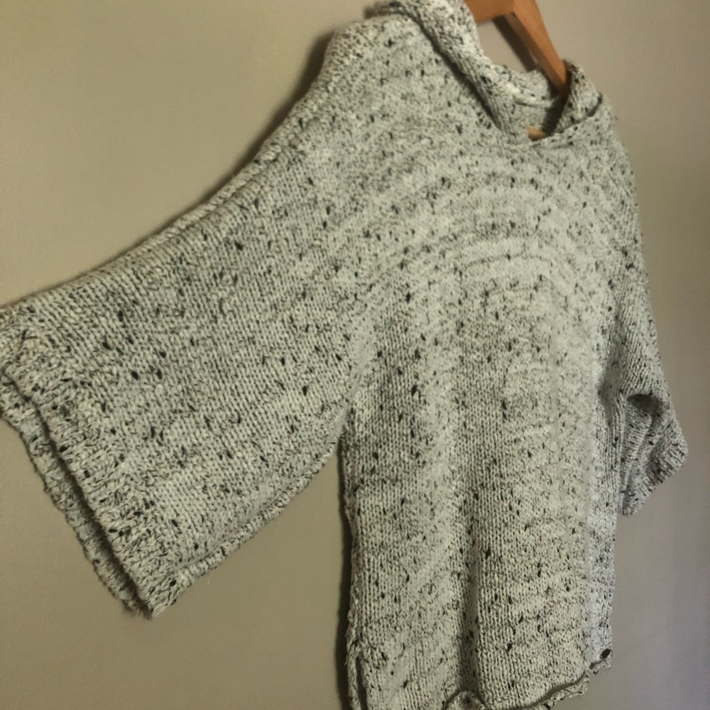 Girls Oneil Hooded Beach Poncho